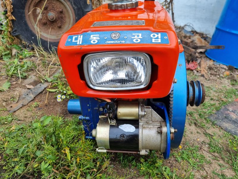 백기운(소릿꾼)님의 장터 판매 상품 [경운기엔진] 첨부 사진