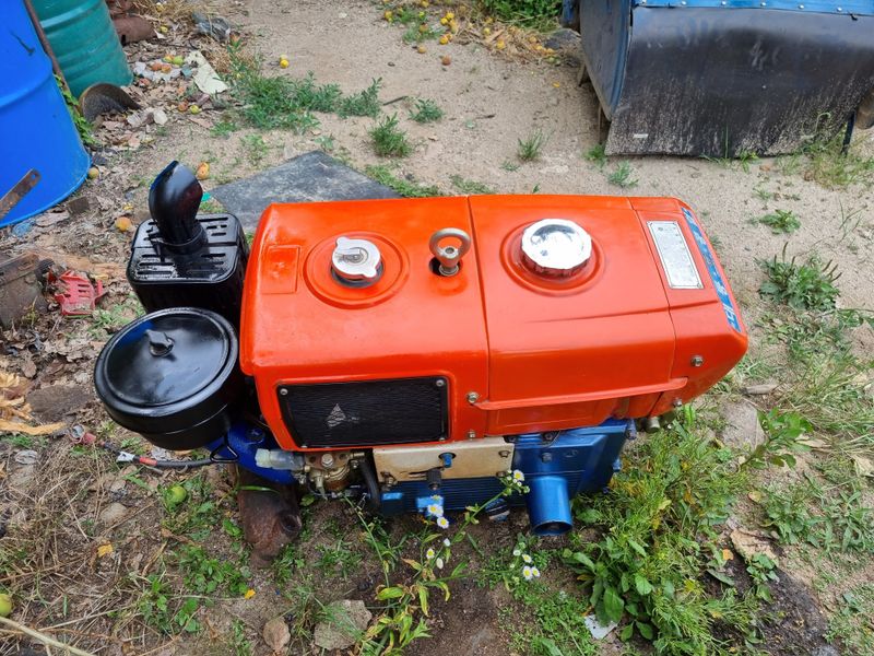 백기운(소릿꾼)님의 장터 판매 상품 [경운기엔진] 첨부 사진