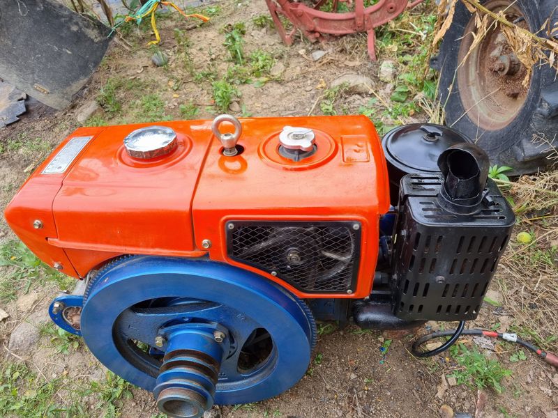 백기운(소릿꾼)님의 장터 판매 상품 [경운기엔진] 첨부 사진