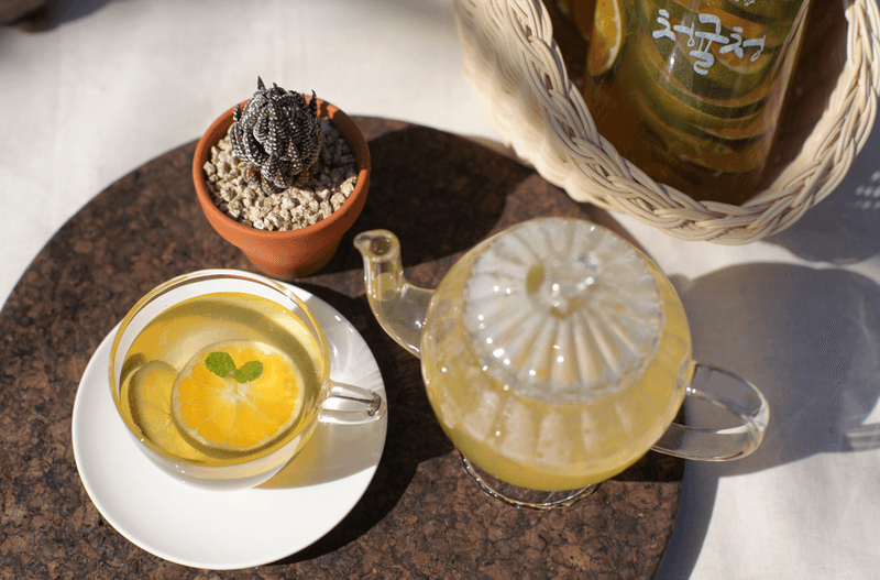 제주담은농장님의 장터 판매 상품 [제주담은농장 풋귤(청귤)] 첨부 사진