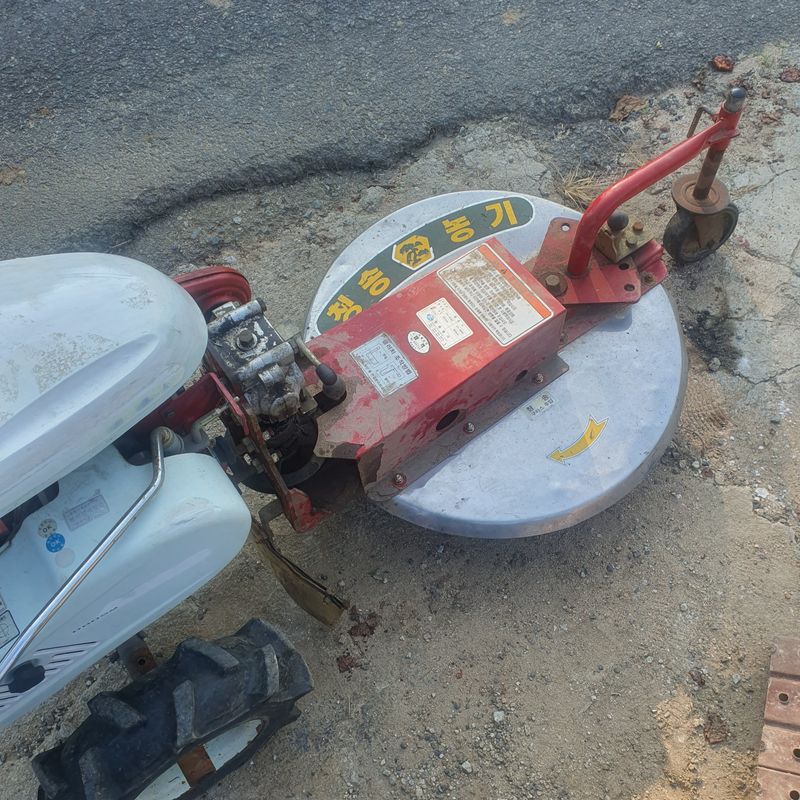 김문규님의 장터 판매 상품 [아세아880 sm키시동 제초기용] 첨부 사진