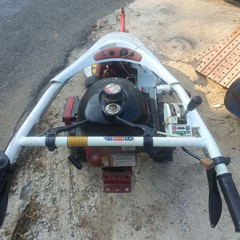 김문규님의 장터 판매 상품 [아세아880 sm키시동 제초기용] 첨부 사진