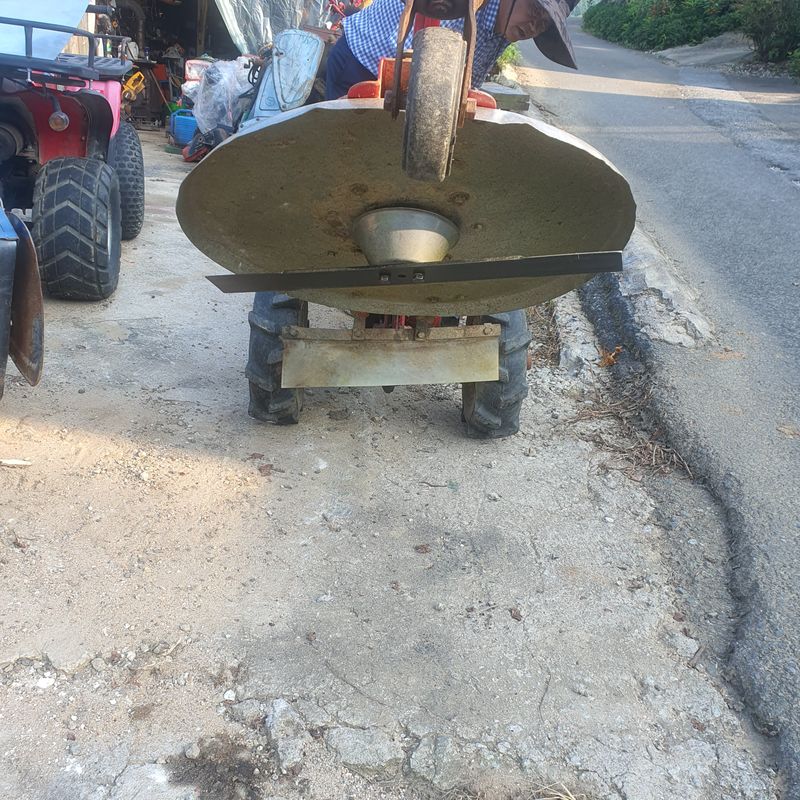 김문규님의 장터 판매 상품 [아세아880 sm키시동 제초기용] 첨부 사진