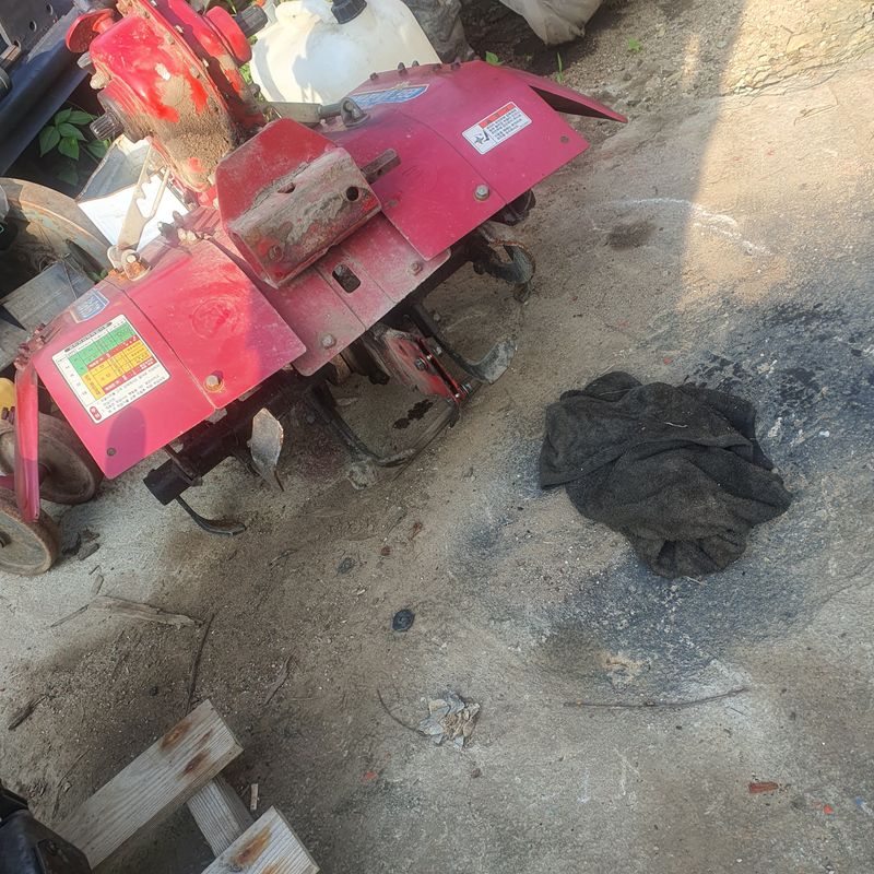 김문규님의 장터 판매 상품 [아세아880 sm키시동 제초기용] 첨부 사진