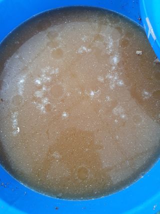 산곡동농장님의 어떤 유기농자재 쓰세요? · 참여글 작성글 사진