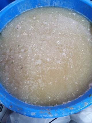 산곡동농장님의 어떤 유기농자재 쓰세요? · 참여글 작성글 사진