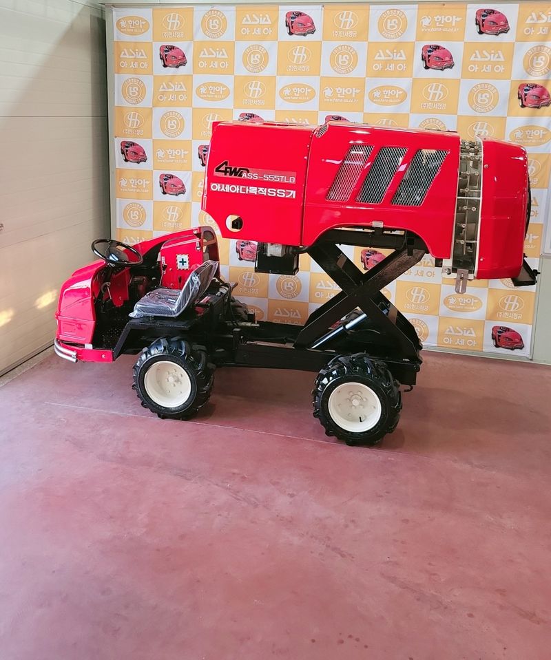 장터 상품 [#아세아 #500리터 #약차및 #운반차 겸용 팝니다 ] 썸네일