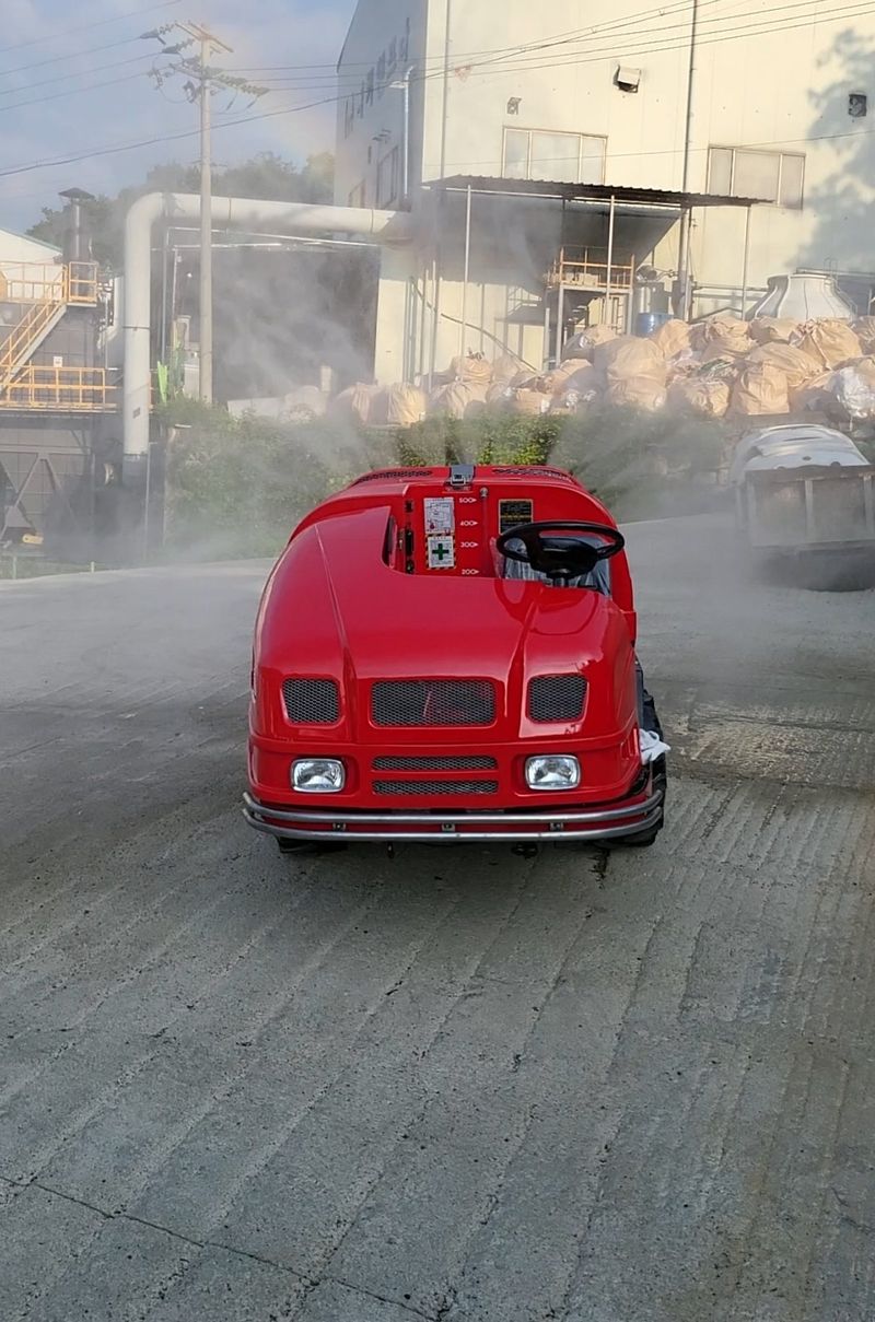 최성훈 님의 장터 판매 상품 [#아세아 #500리터 #약차및 #운반차 겸용 팝니다 ] 첨부 사진