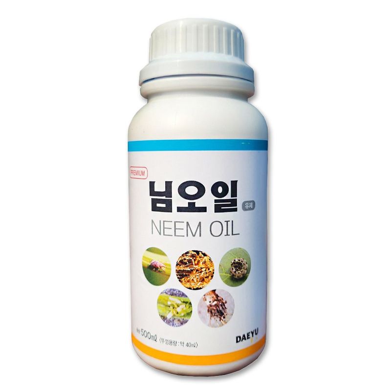 장터 상품 [대유 프리미엄 님오일 500ml] 썸네일
