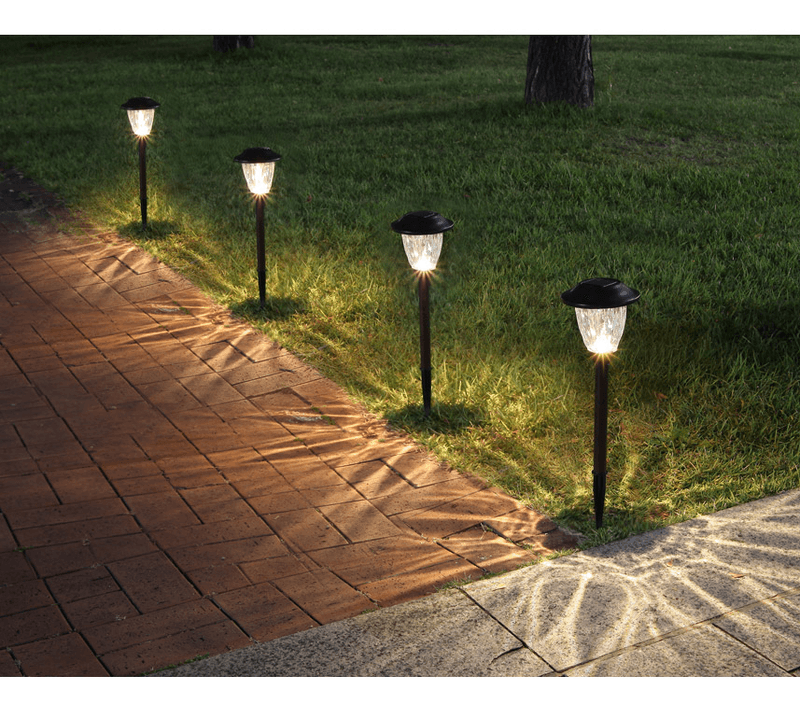 김명동님의 장터 판매 상품 [태양광 LED 정원등 원형말뚝형  야외 분위기등] 첨부 사진