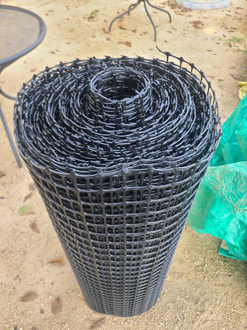 봉주르님의 장터 판매 상품 [산업용그리드. 강화플라스틱망 50미터] 첨부 사진