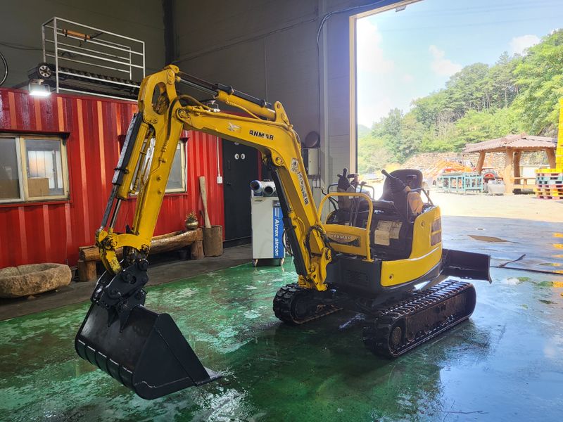 박현수님의 장터 판매 상품 [얀마017 굴삭기 판매합니다 ] 첨부 사진