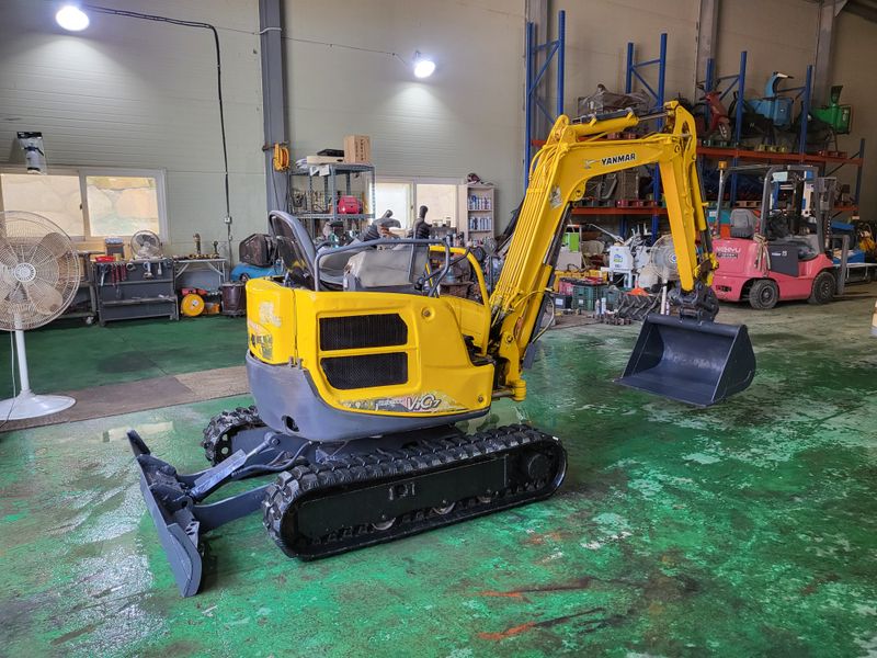 박현수님의 장터 판매 상품 [얀마017 굴삭기 판매합니다 ] 첨부 사진