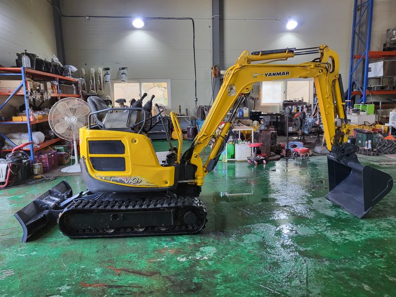 박현수님의 장터 판매 상품 [얀마017 굴삭기 판매합니다 ] 첨부 사진