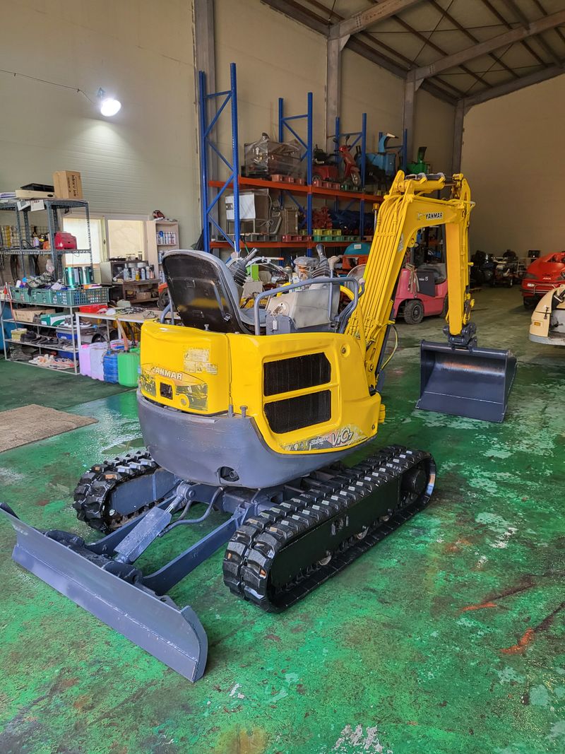 박현수님의 장터 판매 상품 [얀마017 굴삭기 판매합니다 ] 첨부 사진