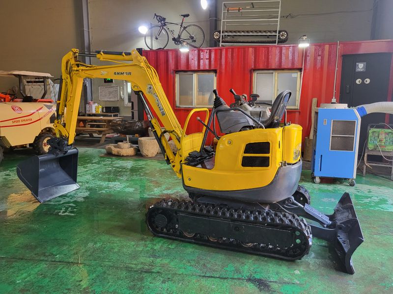 박현수님의 장터 판매 상품 [얀마017 굴삭기 판매합니다 ] 첨부 사진