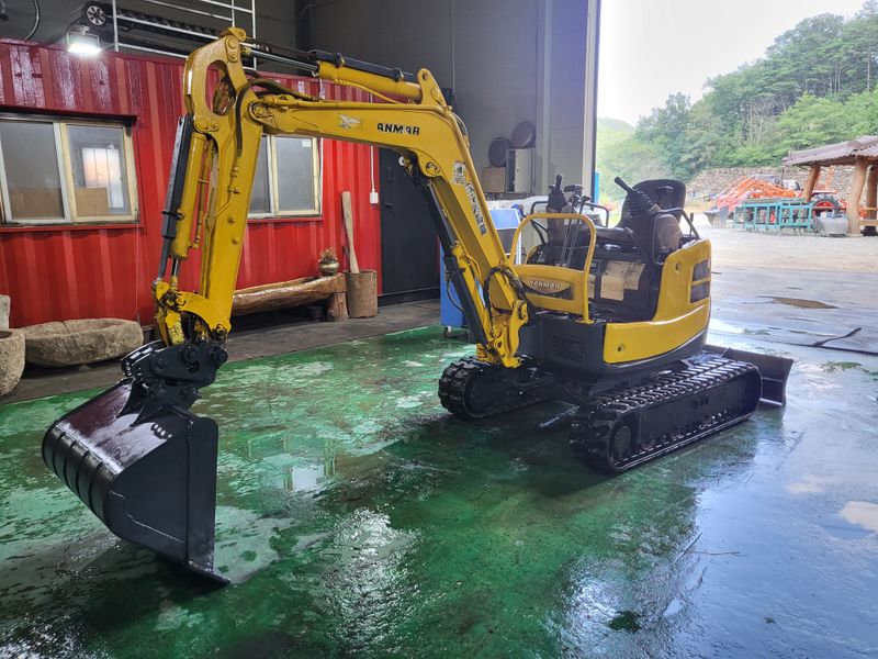 박현수님의 장터 판매 상품 [얀마017 굴삭기 판매합니다 ] 첨부 사진