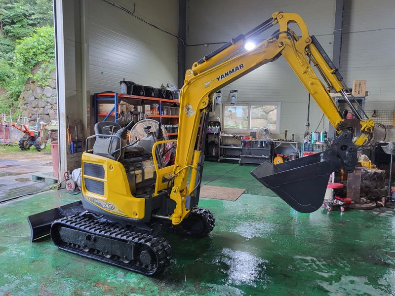 박현수님의 장터 판매 상품 [얀마017 굴삭기 판매합니다 ] 첨부 사진