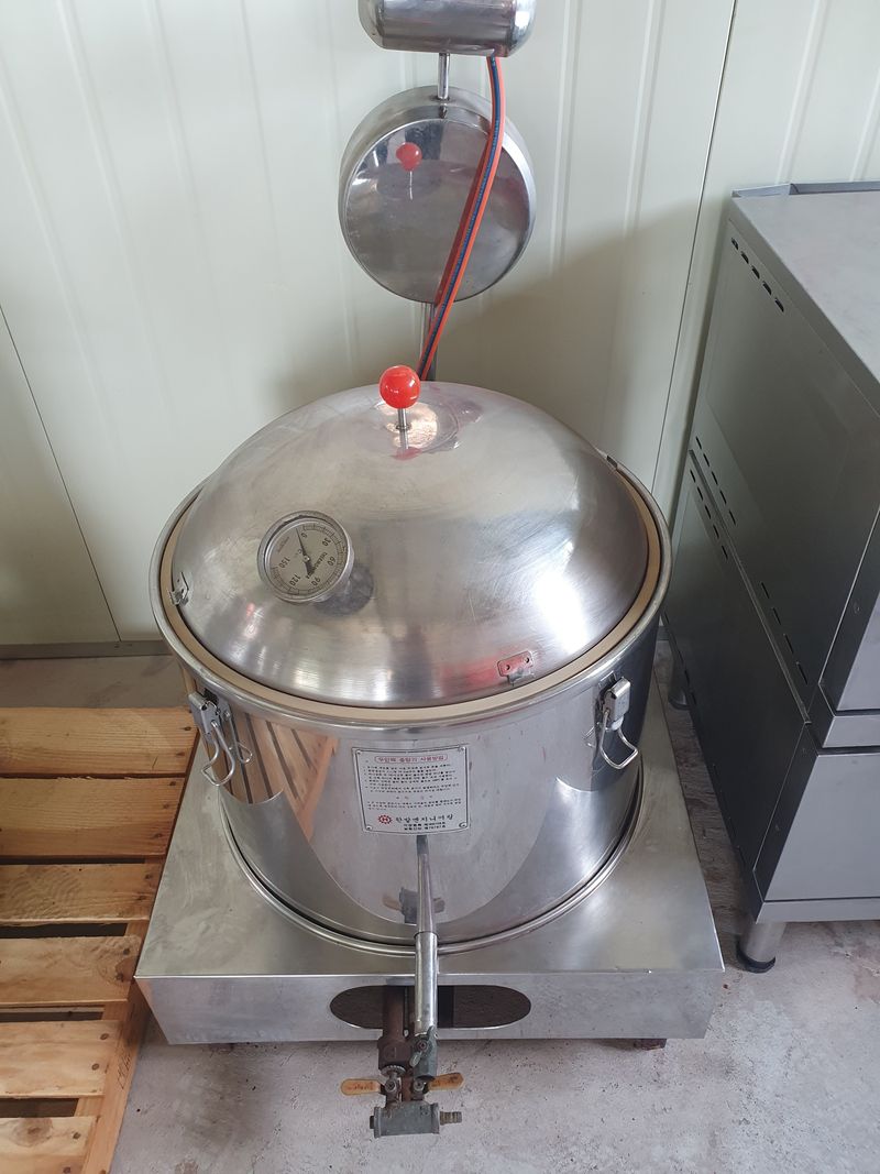 조영래님의 장터 판매 상품 [약탕기 증탕기] 첨부 사진