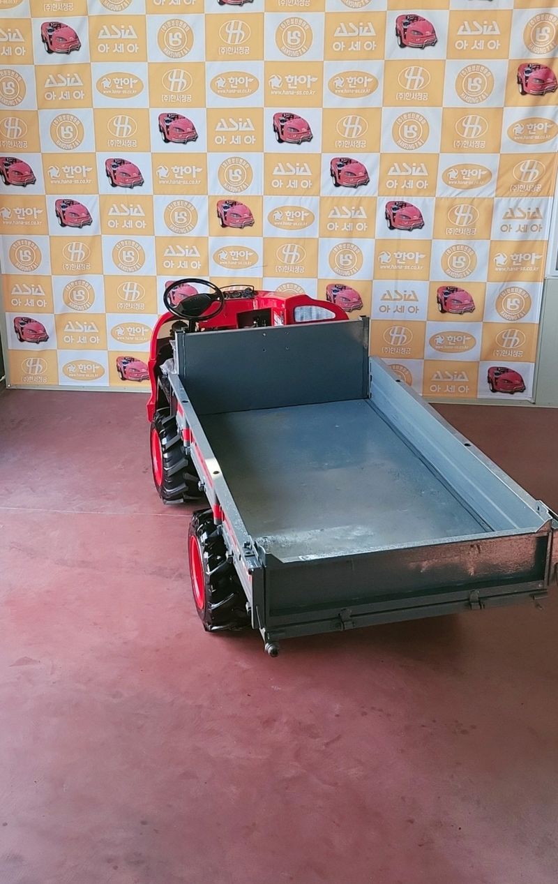 최성훈 님의 장터 판매 상품 [아세아 ss기 운반차 팝니다 ] 첨부 사진