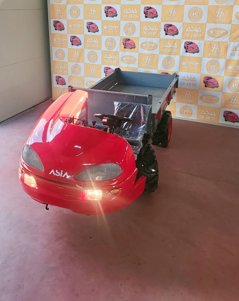 최성훈 님의 장터 판매 상품 [아세아 ss기 운반차 팝니다 ] 첨부 사진