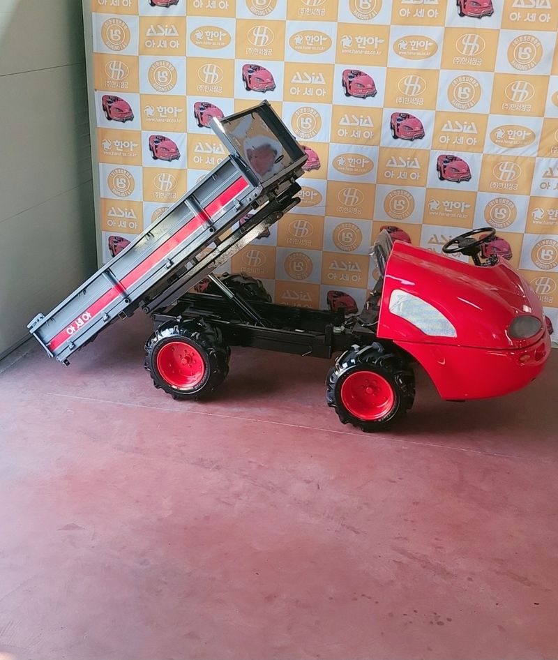 최성훈 님의 장터 판매 상품 [아세아 ss기 운반차 팝니다 ] 첨부 사진