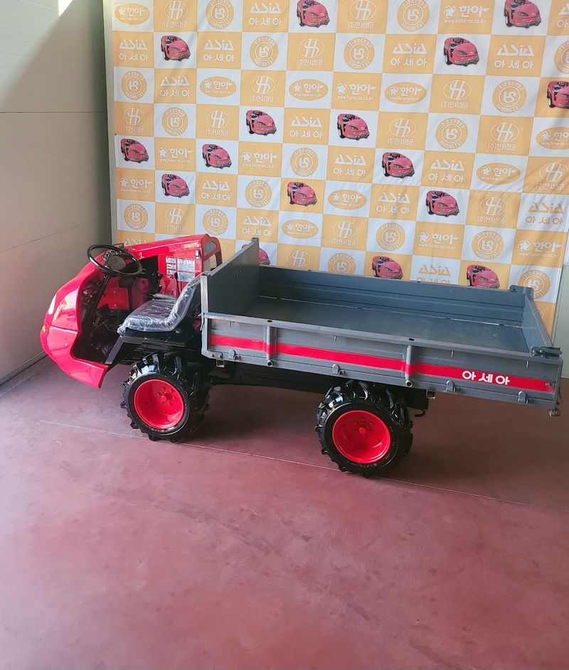 최성훈 님의 장터 판매 상품 [아세아 ss기 운반차 팝니다 ] 첨부 사진