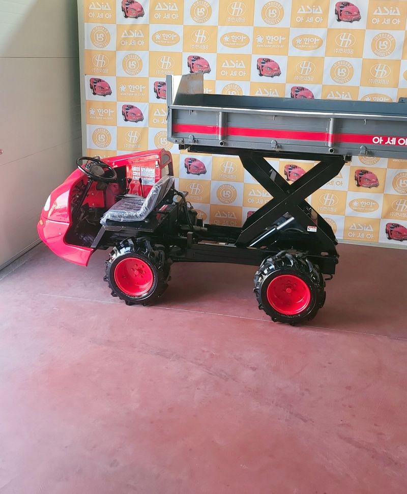 최성훈 님의 장터 판매 상품 [아세아 ss기 운반차 팝니다 ] 첨부 사진