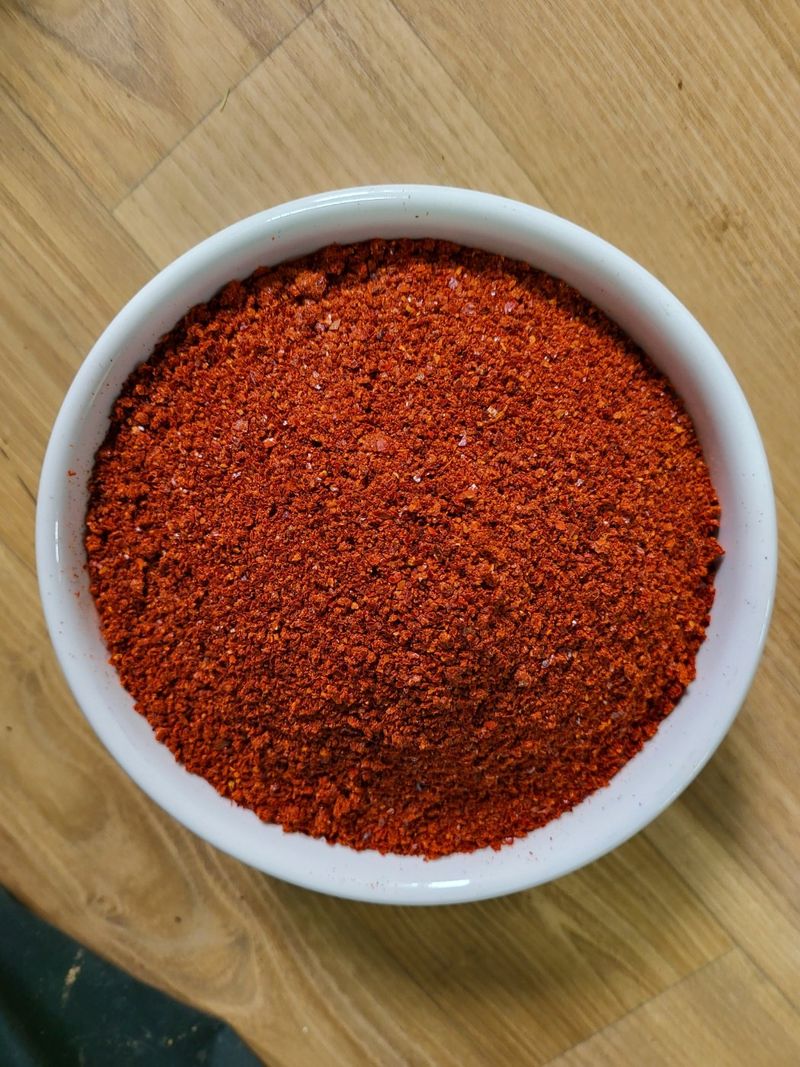 고추농사 정 미라님의 장터 판매 상품 [고추가루 1근(600그램)] 첨부 사진