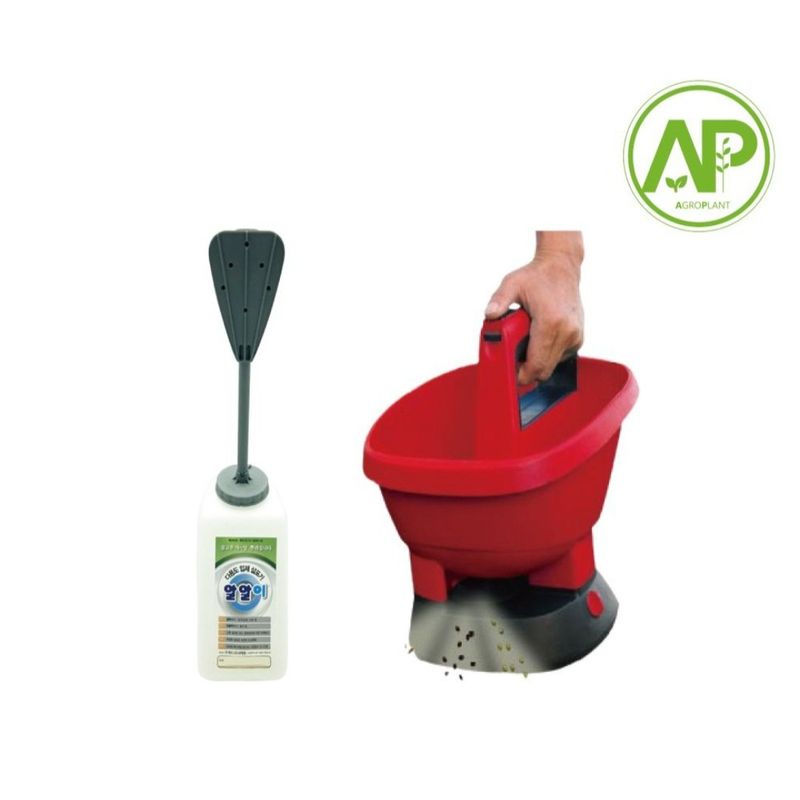 장터 상품 [알알이 / 더쎈미니 입제 수동 살포기] 썸네일