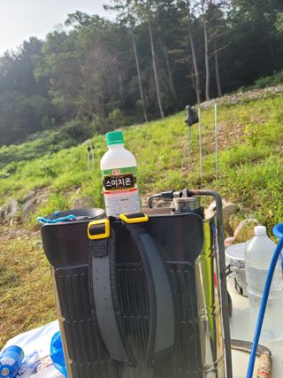 Kbcn님의 병해충 박멸! 살충제 추천 · 참여글 작성글 사진