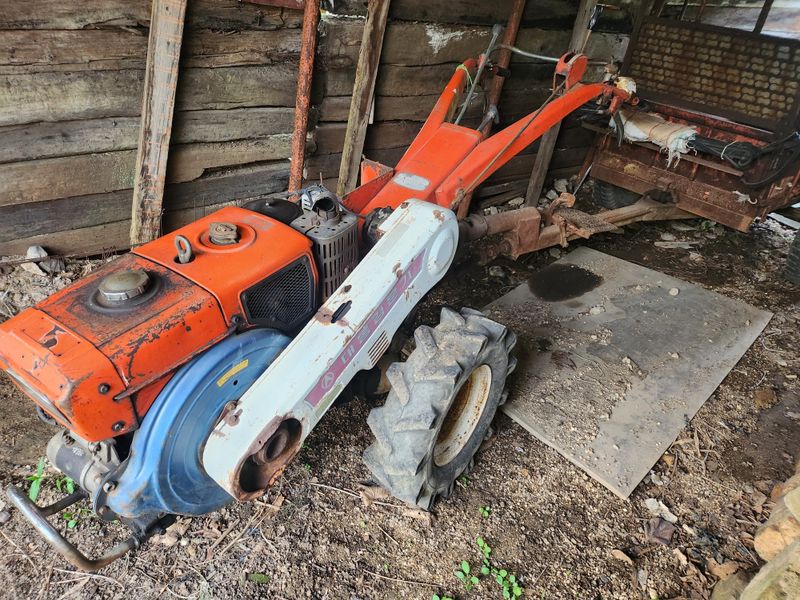 장터 상품 [경운기팝니다] 썸네일