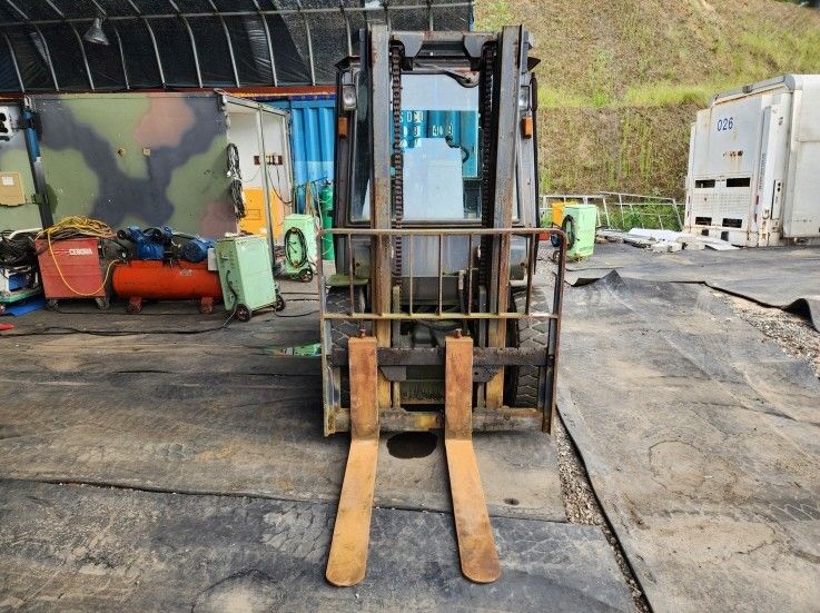 장터 상품 [중고지게차 대우 3.5톤  지게차] 썸네일