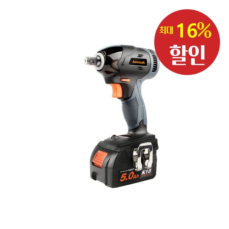장터 상품 [[아임삭] 국산 충전식 임팩렌치 BL18Q605] 썸네일