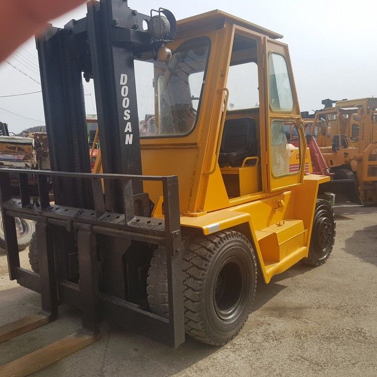 이재창님의 장터 판매 상품 [두산 5톤 지게차 ] 첨부 사진