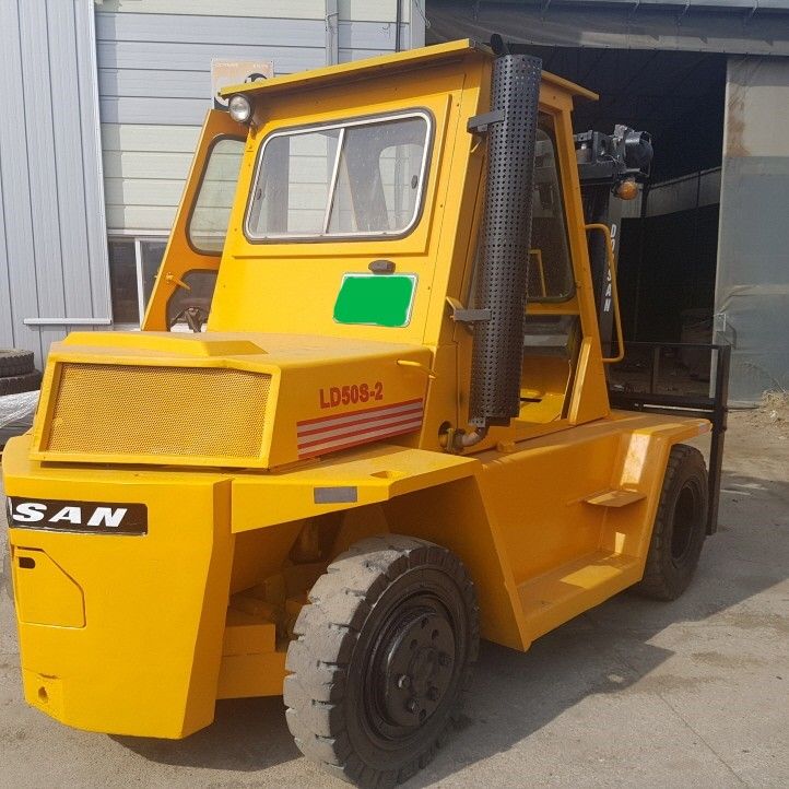 이재창님의 장터 판매 상품 [두산 5톤 지게차 ] 첨부 사진