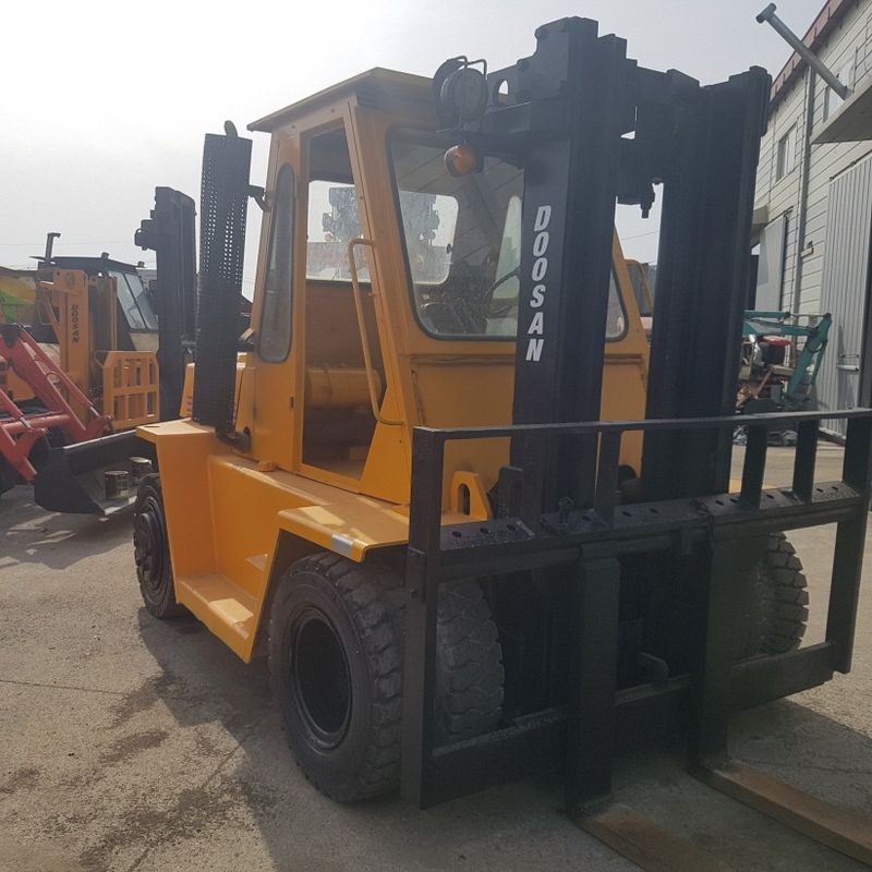 이재창님의 장터 판매 상품 [두산 5톤 지게차 ] 첨부 사진