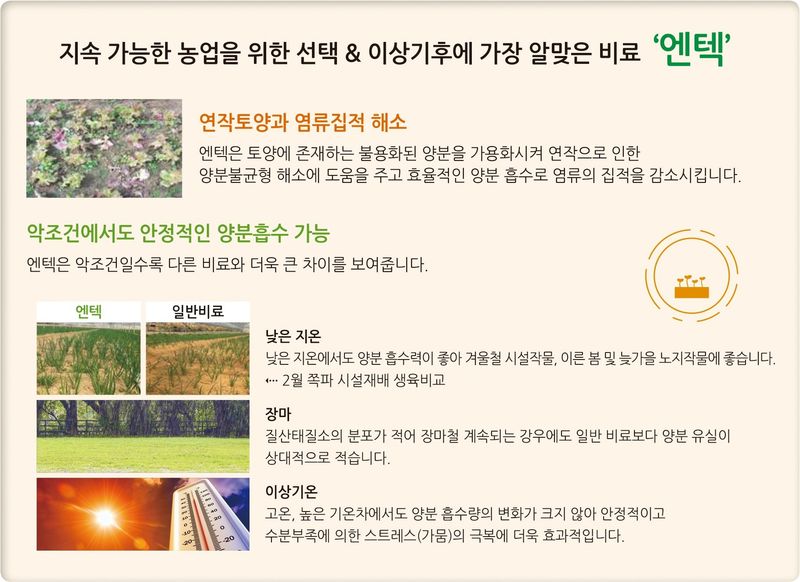 아그로플랜트님의 장터 판매 상품 [자연비 엔텍퍼펙트 5kg] 첨부 사진