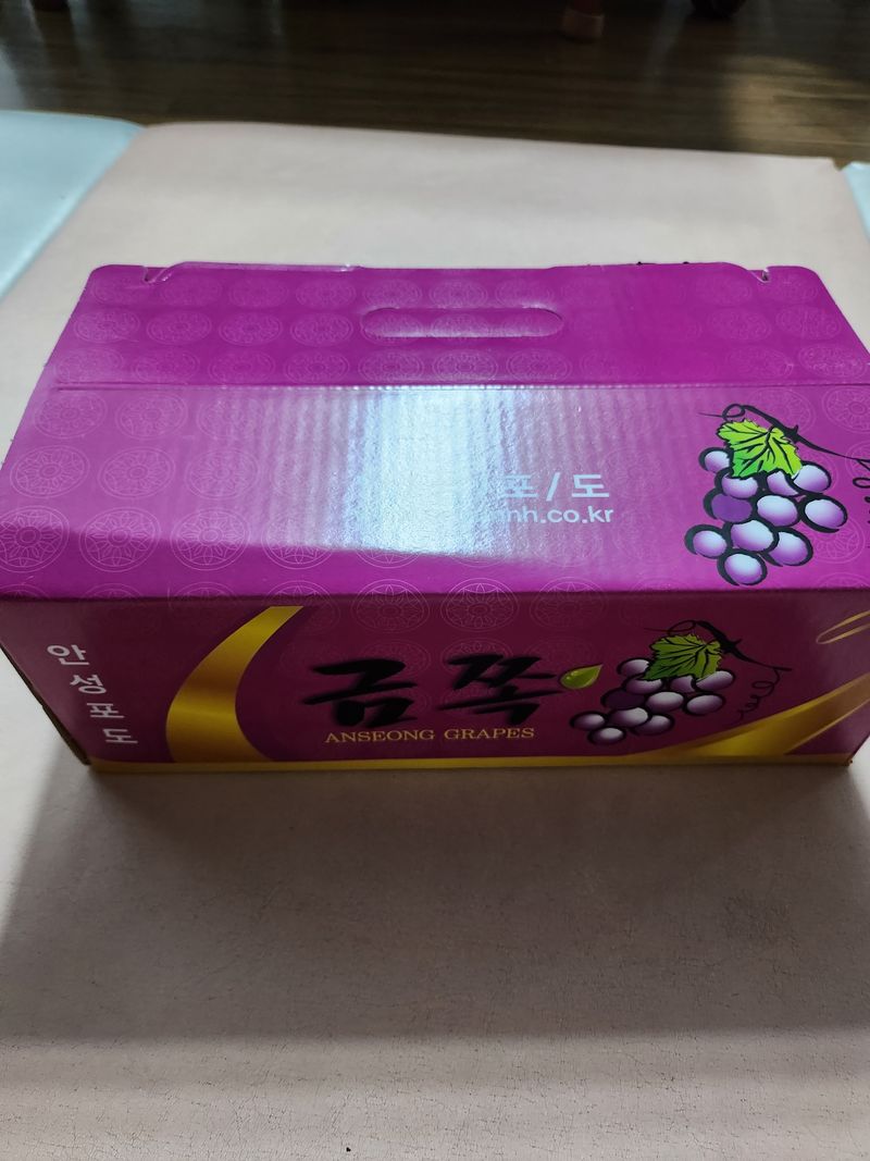 장터 상품 [청포도2kg] 썸네일