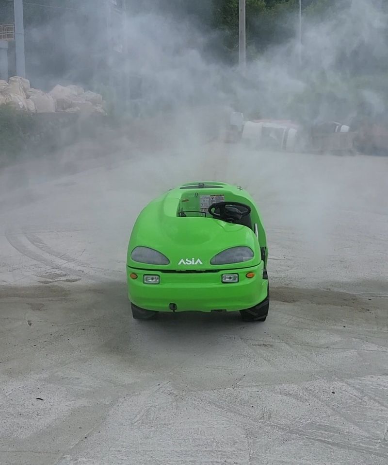 장터 상품 [아세아 500리터 약차및 운반차겸용 팝니다 ] 썸네일