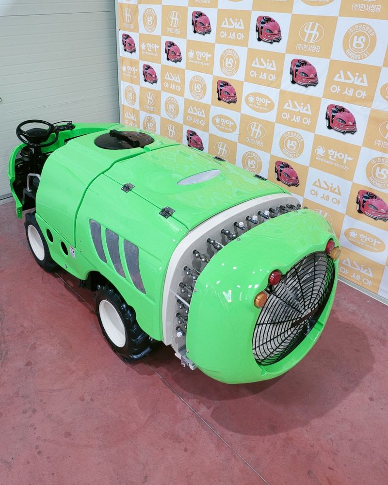 최성훈 님의 장터 판매 상품 [아세아 500리터 약차및 운반차겸용 팝니다 ] 첨부 사진