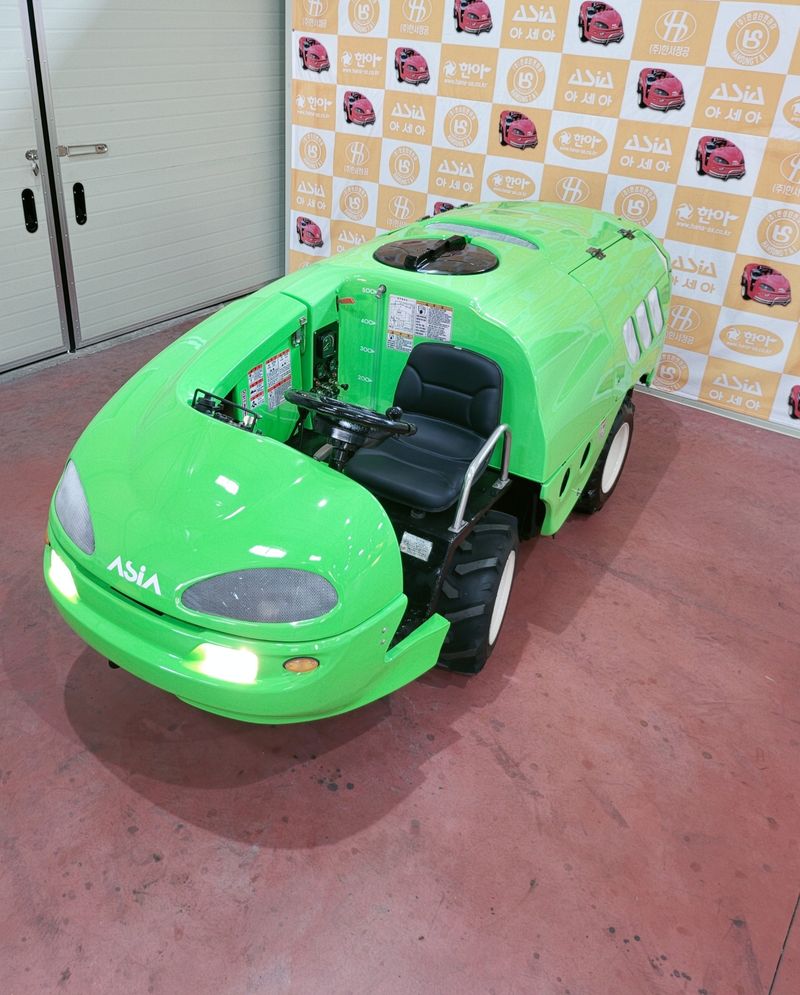 최성훈 님의 장터 판매 상품 [아세아 500리터 약차및 운반차겸용 팝니다 ] 첨부 사진