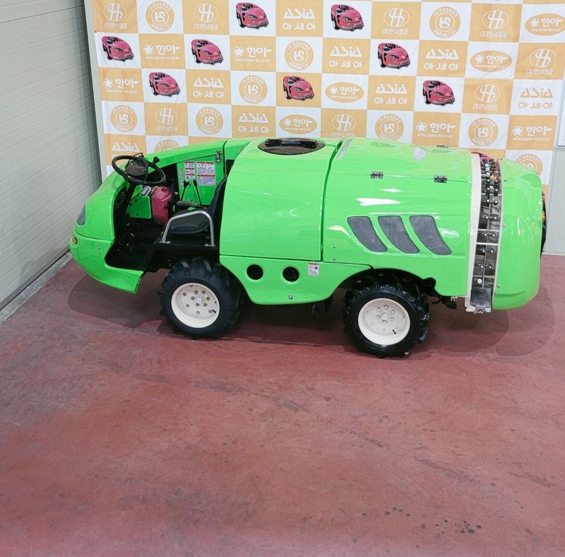 최성훈 님의 장터 판매 상품 [아세아 500리터 약차및 운반차겸용 팝니다 ] 첨부 사진