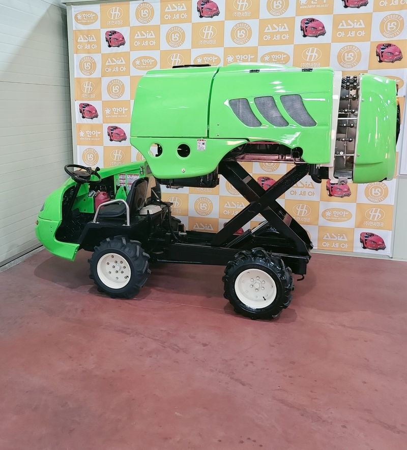 최성훈 님의 장터 판매 상품 [아세아 500리터 약차및 운반차겸용 팝니다 ] 첨부 사진