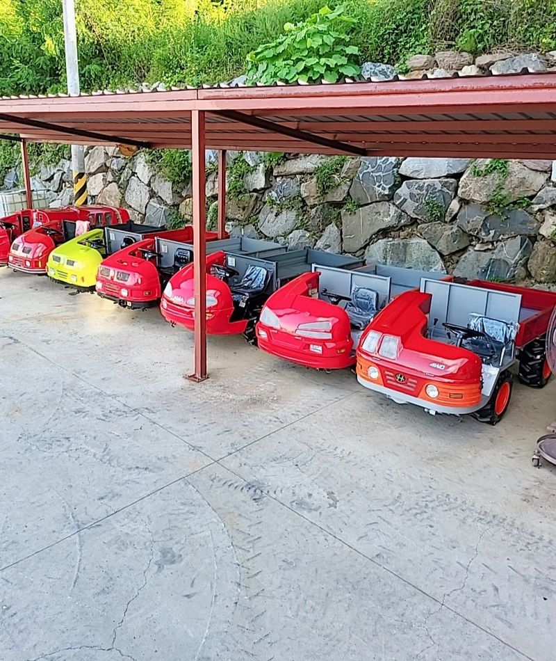 장터 상품 [ss기 파워핸들 운반차 팝니다 ] 썸네일