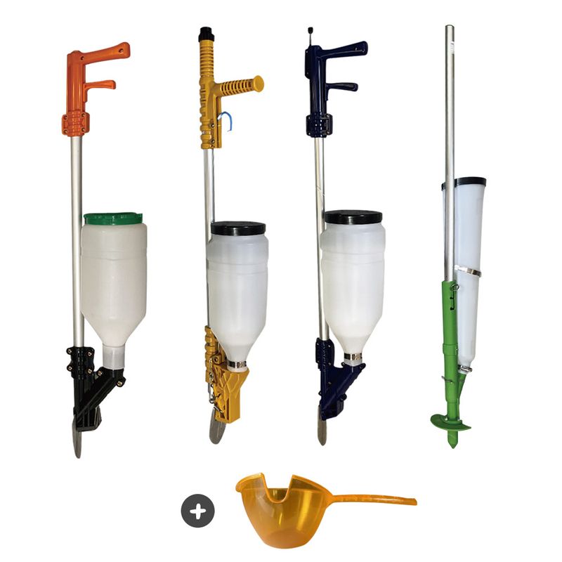 장터 상품 [비료 주입기 4종 비료주는 기계] 썸네일