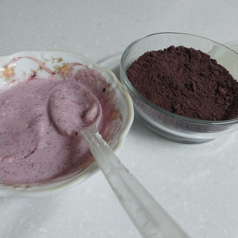 장터 상품 [아로니아 분말 판매합니다] 썸네일