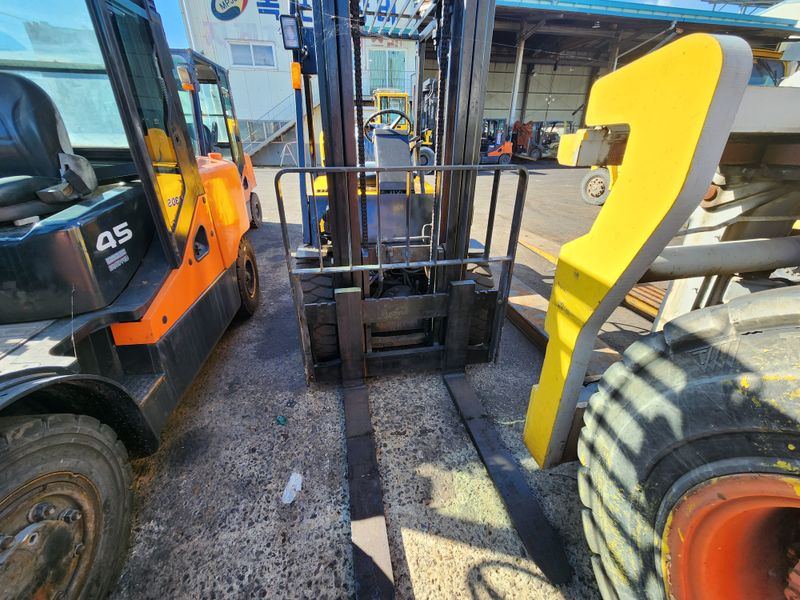 이재창님의 장터 판매 상품 [두산 2005년식 3톤 지게차 ] 첨부 사진