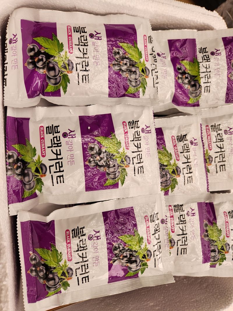 장터 상품 [블랙커런트즙] 썸네일