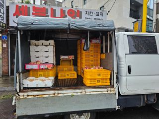 송광영님의 복숭아 · 자유게시판 작성글 사진